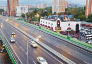 Заммэра: реконструкцию Щелковского шоссе в Москве окончат к концу года