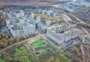 Микрорайон на 1,6 млн кв м может появиться на востоке Москвы