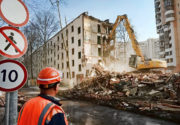 Новую программу расселения аварийных домов Подмосковья могут создать к 2016 году
