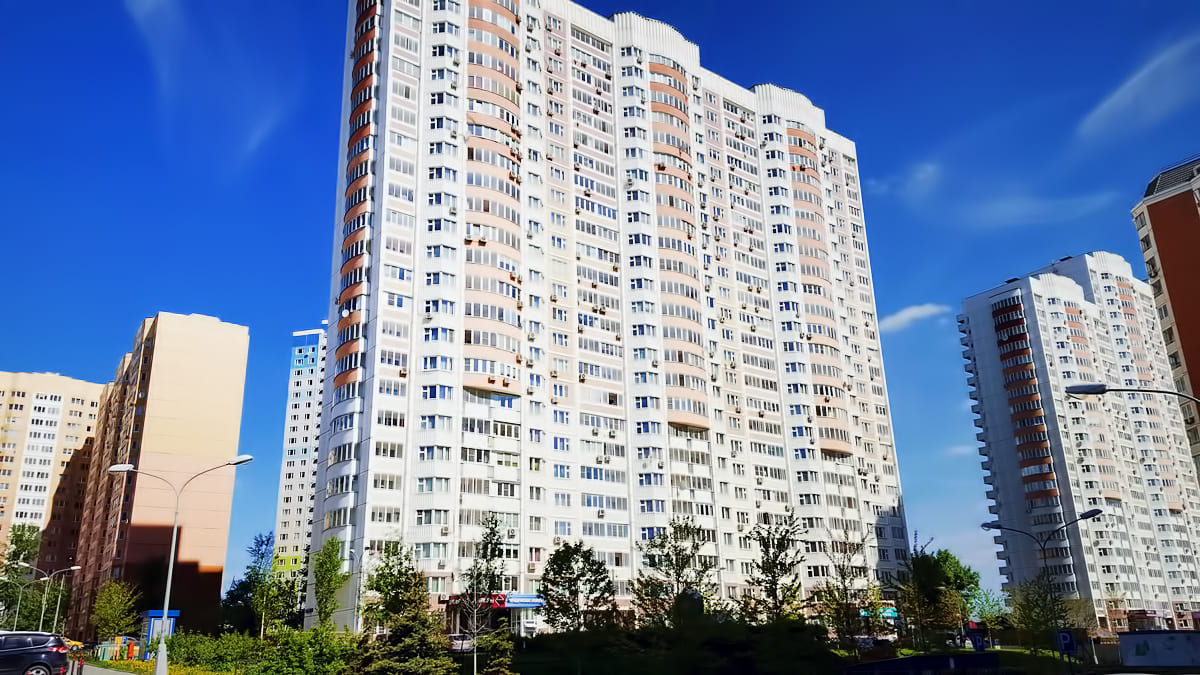 Москва с сентября откажется от строительства жилых домов старых серий